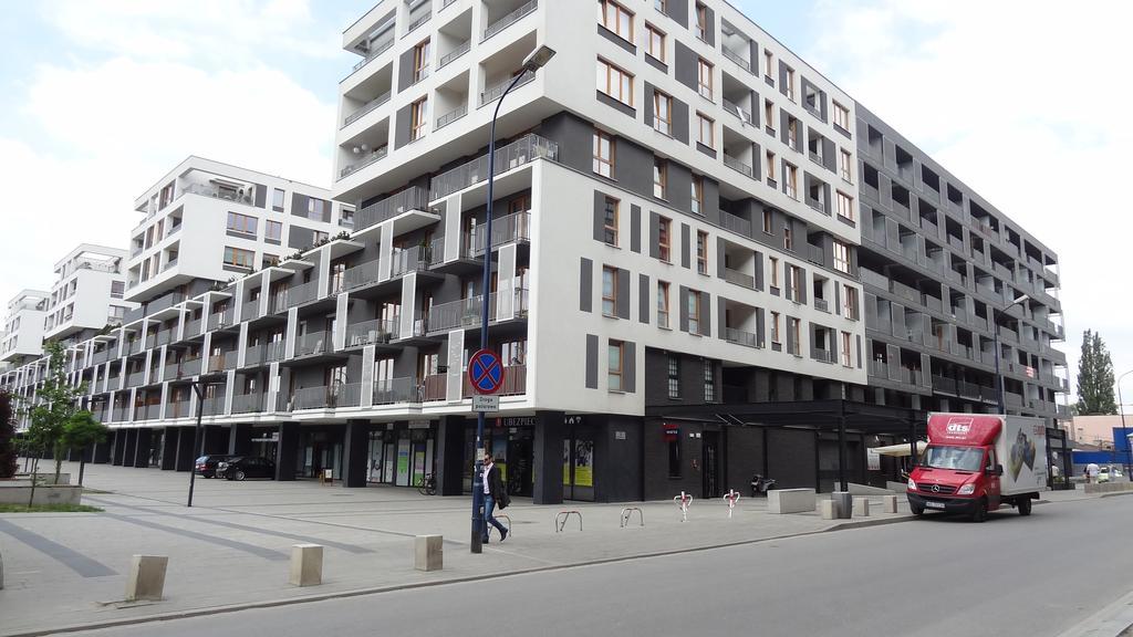 Jack Apartment Krakow Exterior photo