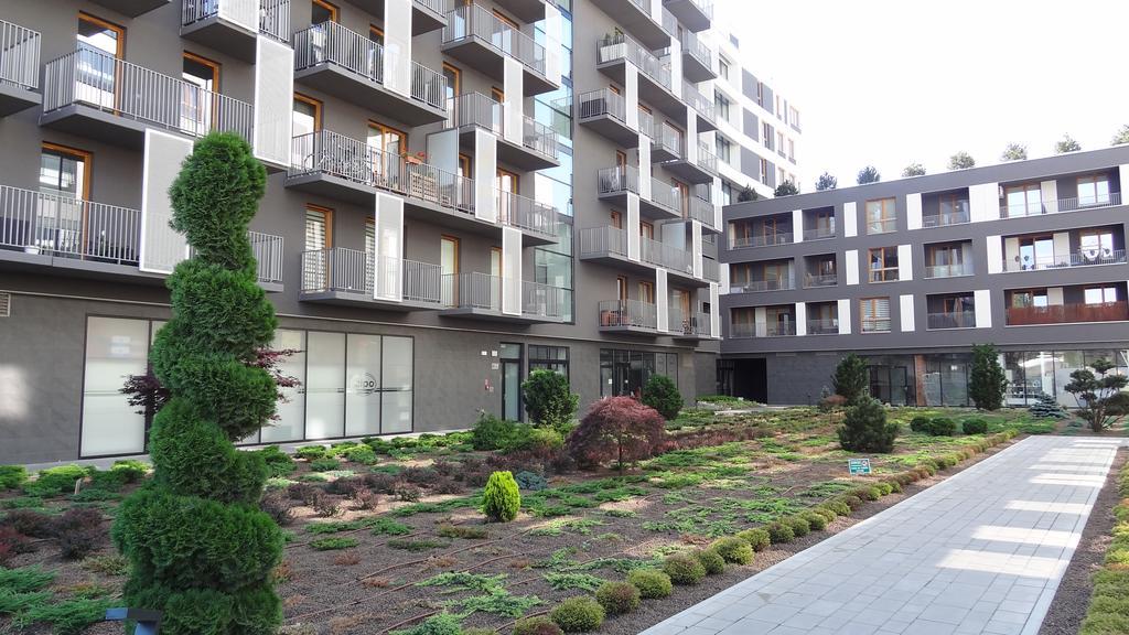 Jack Apartment Krakow Exterior photo
