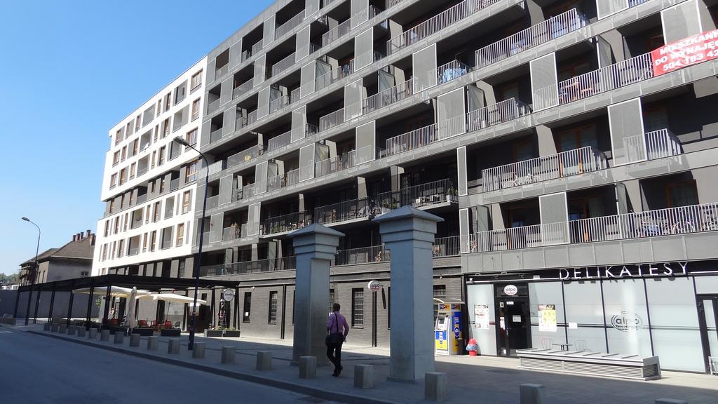 Jack Apartment Krakow Exterior photo