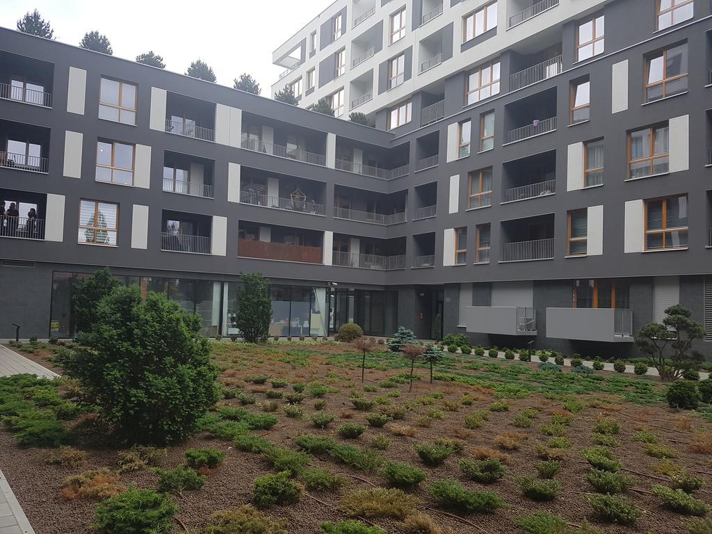 Jack Apartment Krakow Exterior photo